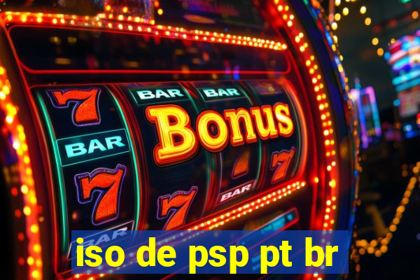 iso de psp pt br