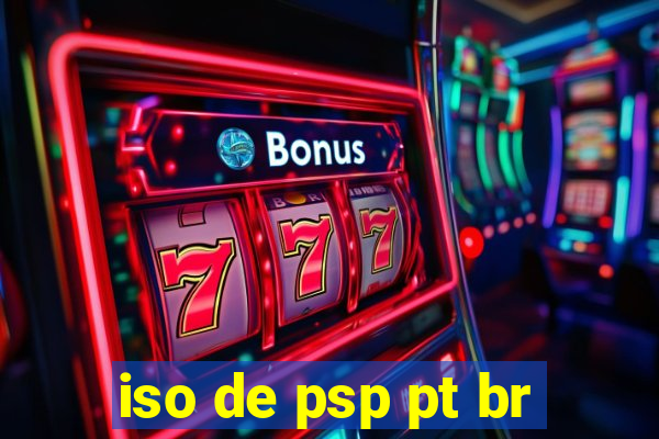 iso de psp pt br