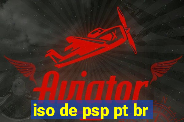 iso de psp pt br