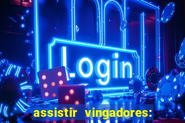 assistir vingadores: guerra infinita pobreflix