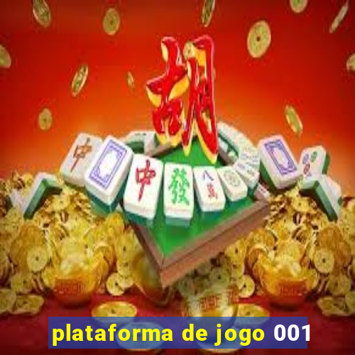 plataforma de jogo 001