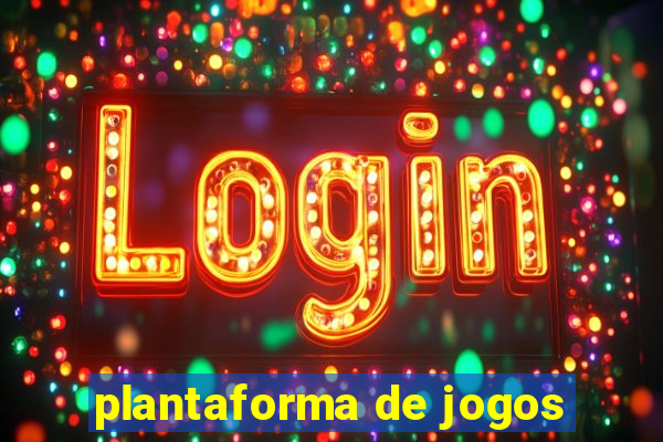 plantaforma de jogos