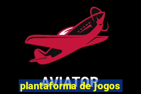 plantaforma de jogos