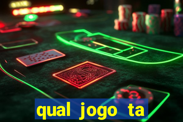 qual jogo ta pagando mais agora