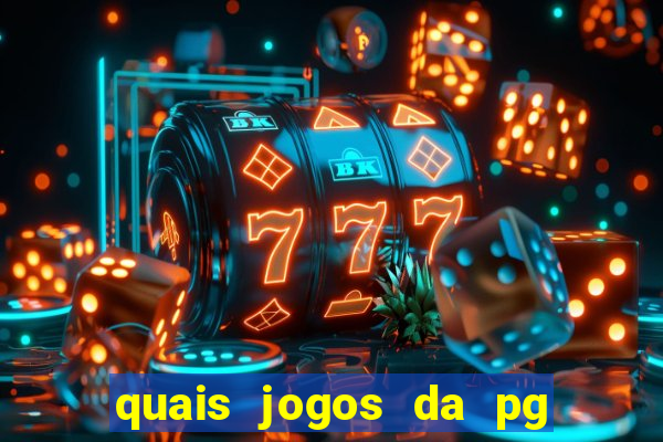 quais jogos da pg da pra comprar funcionalidade