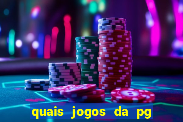 quais jogos da pg da pra comprar funcionalidade