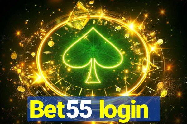 Bet55 login