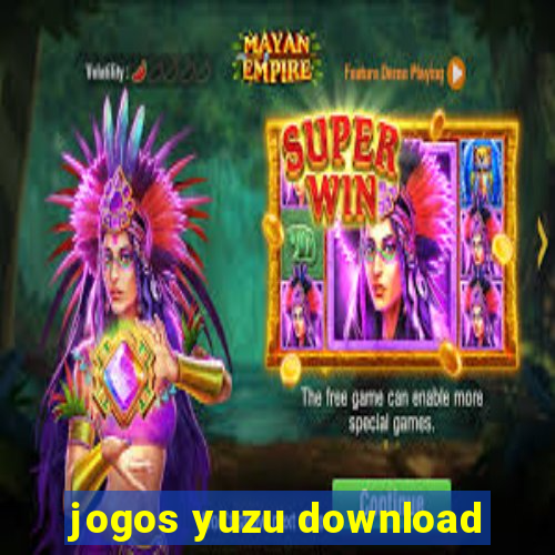 jogos yuzu download