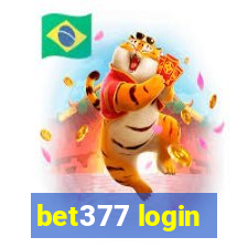 bet377 login