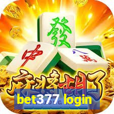 bet377 login