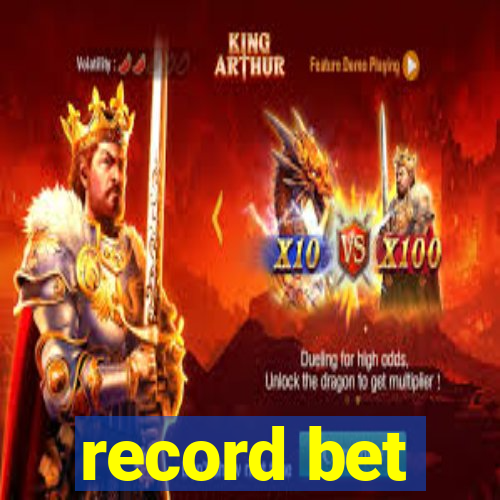 record bet