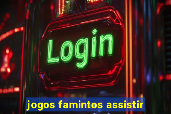 jogos famintos assistir