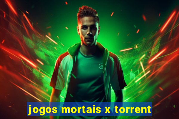 jogos mortais x torrent