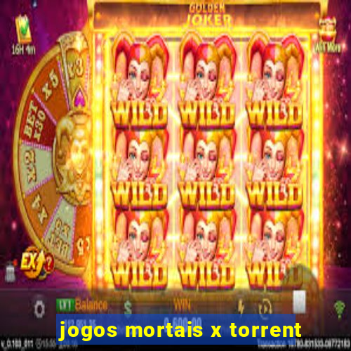 jogos mortais x torrent