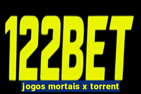 jogos mortais x torrent