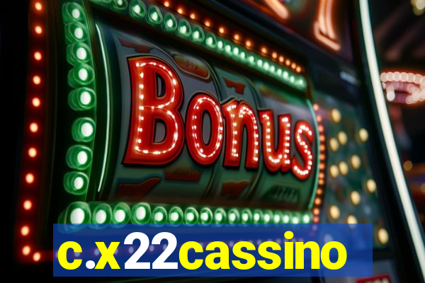 c.x22cassino