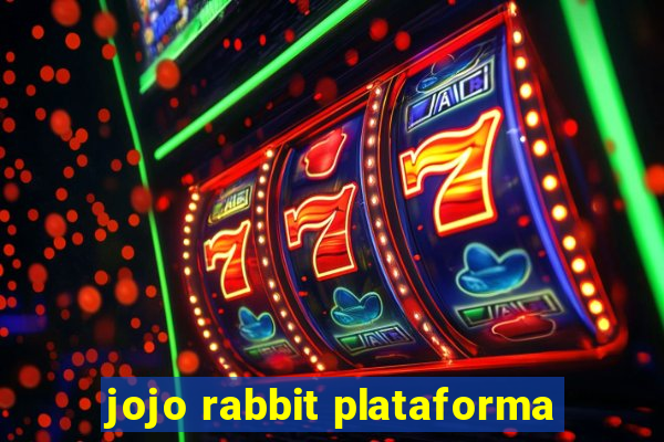 jojo rabbit plataforma