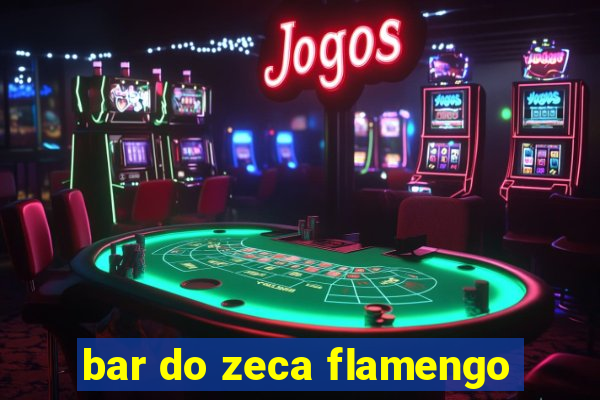 bar do zeca flamengo