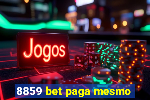 8859 bet paga mesmo