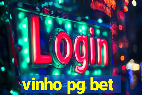 vinho pg bet