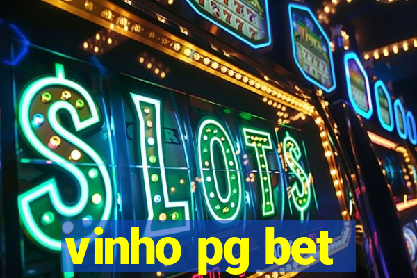 vinho pg bet