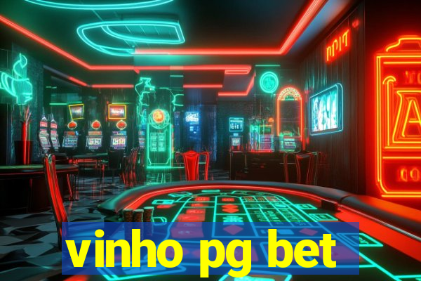 vinho pg bet