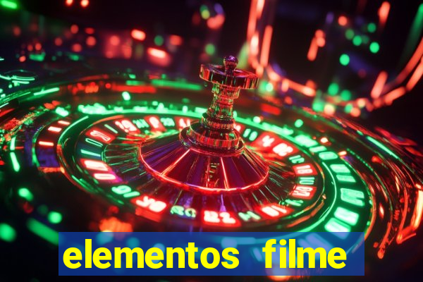 elementos filme completo dublado drive