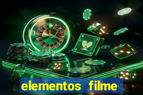 elementos filme completo dublado drive