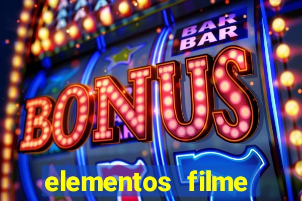 elementos filme completo dublado drive