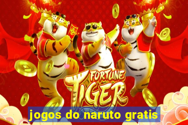 jogos do naruto gratis