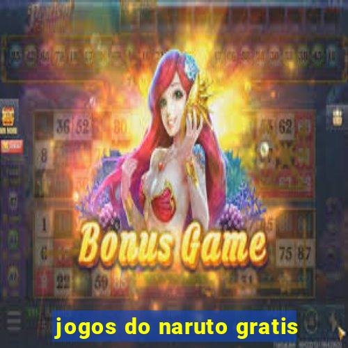 jogos do naruto gratis