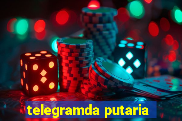 telegramda putaria