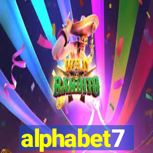 alphabet7