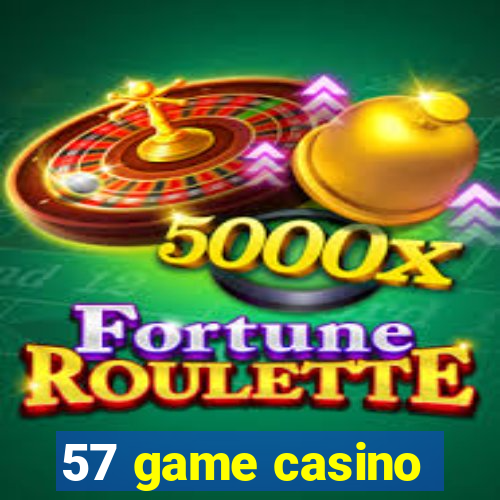 57 game casino