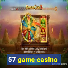 57 game casino