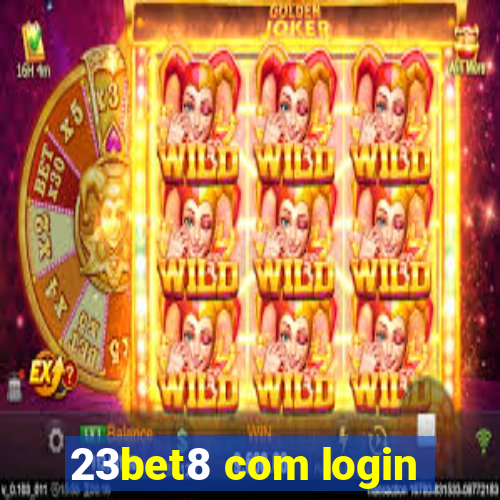 23bet8 com login