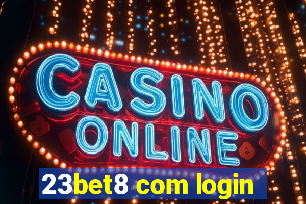 23bet8 com login