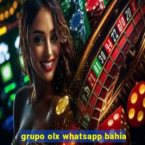 grupo olx whatsapp bahia