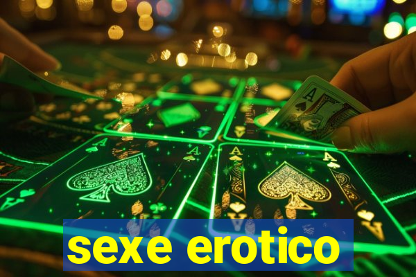 sexe erotico