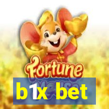 b1x bet