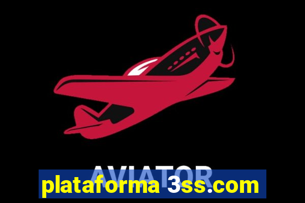 plataforma 3ss.com