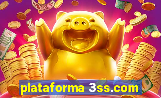 plataforma 3ss.com