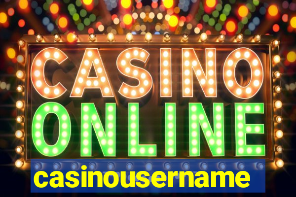 casinousername