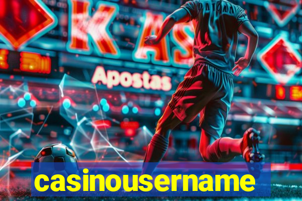 casinousername