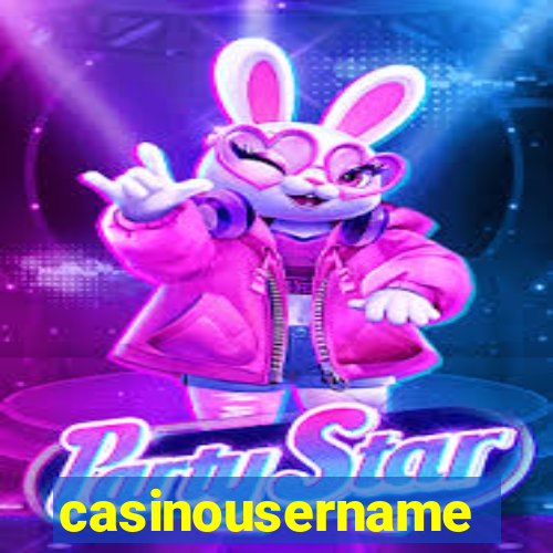 casinousername