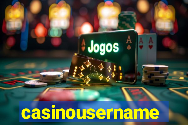 casinousername