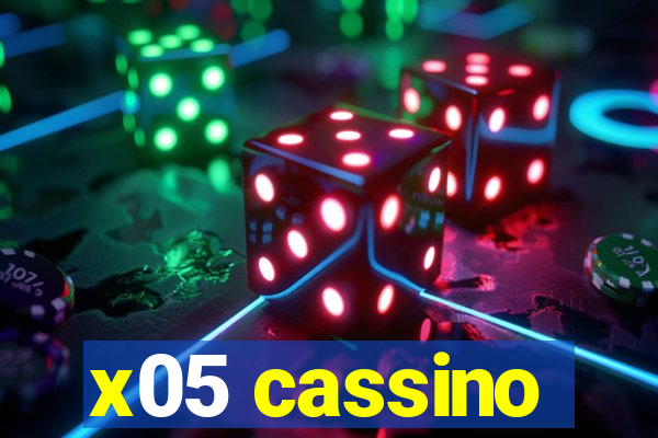 x05 cassino