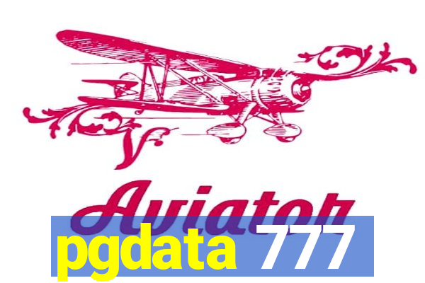 pgdata 777