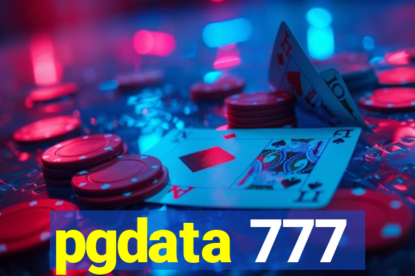 pgdata 777