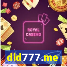 did777.me